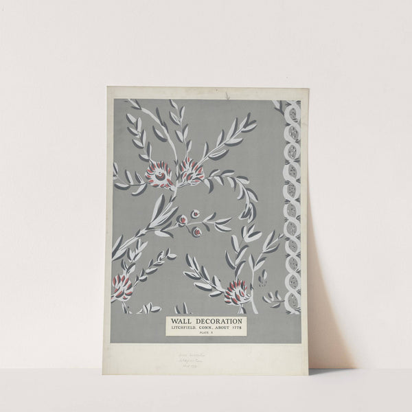 Decorated Wall by Martin Partyka