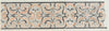 Decoratief ontwerp voor een langwerpig paneel (1874)