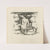 Decorative head to page 24 of Bell’s edition of The tempest (1900) by Robert Anning Bell
