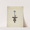 Decorative Ironwork &amp; Locksmith Sign by Ray Price