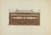 Decorative Panel Under Window