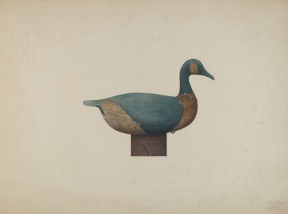 Decoy Duck