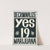 Decriminalize marijuana ; yes on Proposition 19 by Anonymous