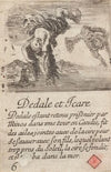 Dedale et Icare