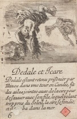 Dedale et Icare