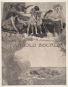 Dedication (Widmung); To Arnold Böcklin