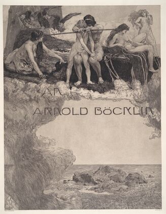 Dedication (Widmung); To Arnold Böcklin