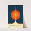 Deep Space Atomic Clock Orange by NASA