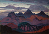 Deep Twilight, Pyrenees