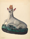 Deer Figurine