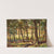 Deer in sunlight copse by Frederick Hall