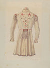 Deer Skin Coat