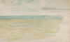 The Sea at Dieppe (ca. 1852–54)