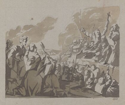 Defence of Częstochowa (1850)