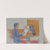 Defendant Oprah Winfrey testifying during a civil case brought against her by the Texas Beef Industry by Brigitte Woosley