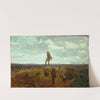 Defiance; Inviting a Shot Before Petersburg by Winslow Homer