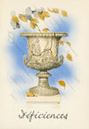 Déficiences (1910-1950)