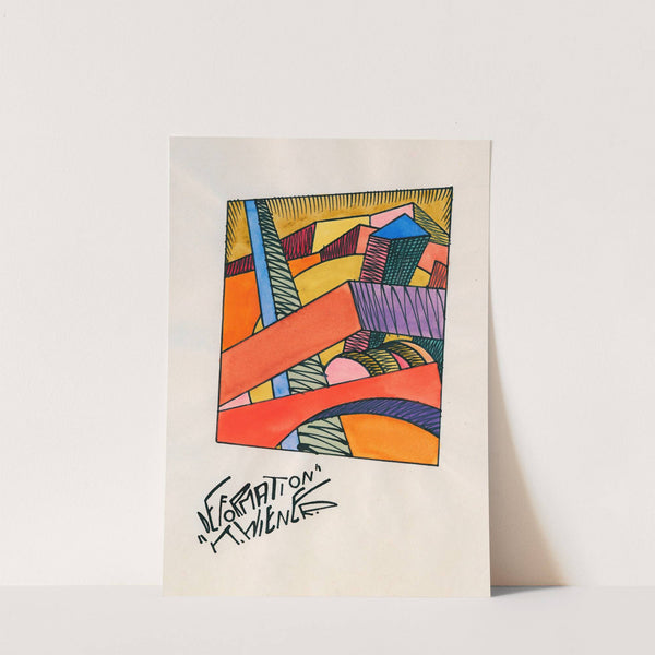 Deformation by Karl Wiener