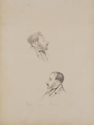Degas and Other Sketches