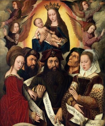 Deipara Virgo