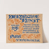 Dekorative Kunst – Revue internationale mensuelle d’art industriel & de décoration (circa 1898) by Georges Lemmen