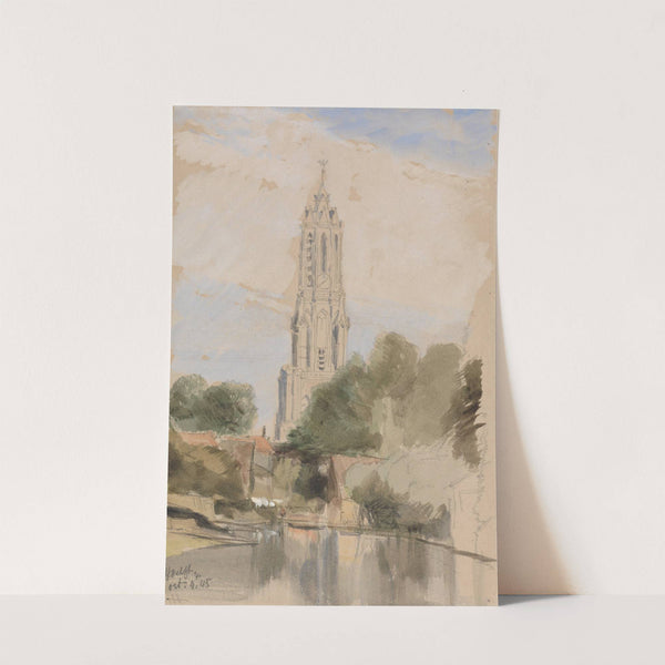 Delft by James Holland