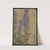 Delphinium by Hannah Borger Overbeck