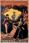 Delprade. Mystère (1889)