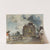 Demolition work in Rue des Franc-Bourgeois St. Marcel by Johan Barthold Jongkind