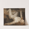 Démoniaque (1904) by Alfred Philippe Roll