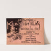 Den 4de Årlige Kunstudstilling i Nationalgalleriet (1887) by Andreas Bloch