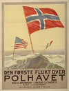 Den første flukt over Polhavet [av] Roald Amundsen, Lincoln Ellsworth (1926)