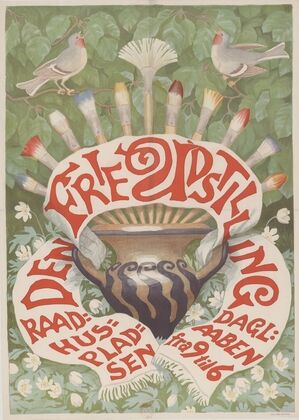 Den Frie Udstilling (1895-1900)