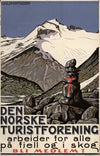 Den Norske turistforening arbeider for alle på fjell og i skog. Bli medlem!