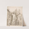 Den opstandne Kristus by Andrea Mantegna