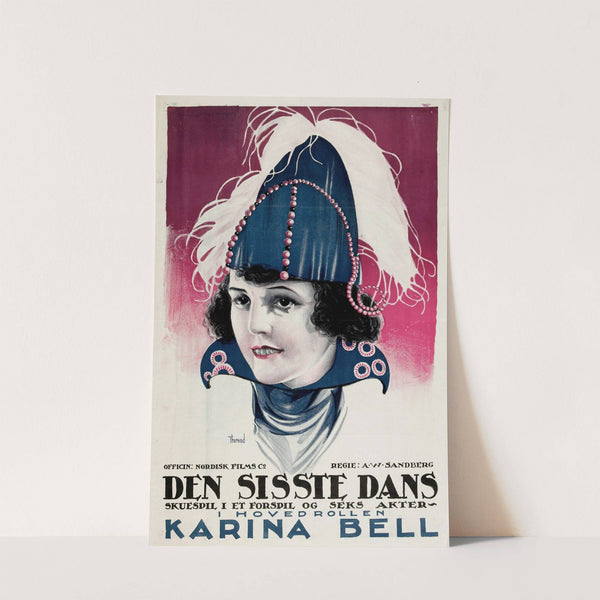 Den Sisste dans (1923) by Thormod