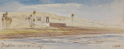 Dendour, 2-15 pm, 31 Janaury 1867