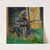 Dengelnder Landsturmmann (1915) by Hiasl Maier-Erding