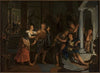 Denial of Saint Peter