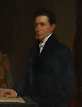 Denison Olmsted