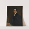 Denison Olmsted by Nathaniel Jocelyn