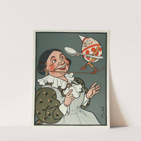Denslow&#039;s Humpty Dumpty by William Wallace Denslow