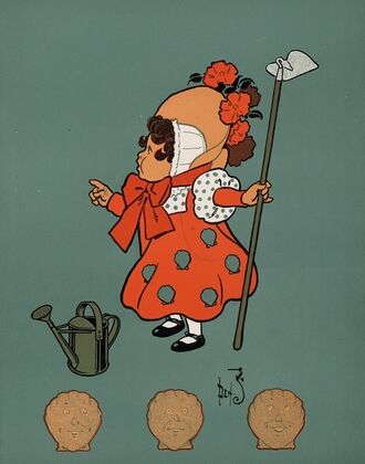 Denslow’s Mother Goose Pl 07 (1901)