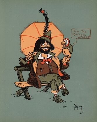 Denslow’s Mother Goose Pl 24 (1901)