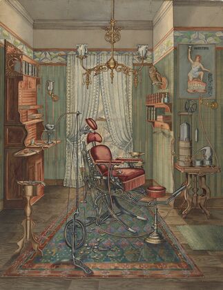 Dentist’s Operating Room