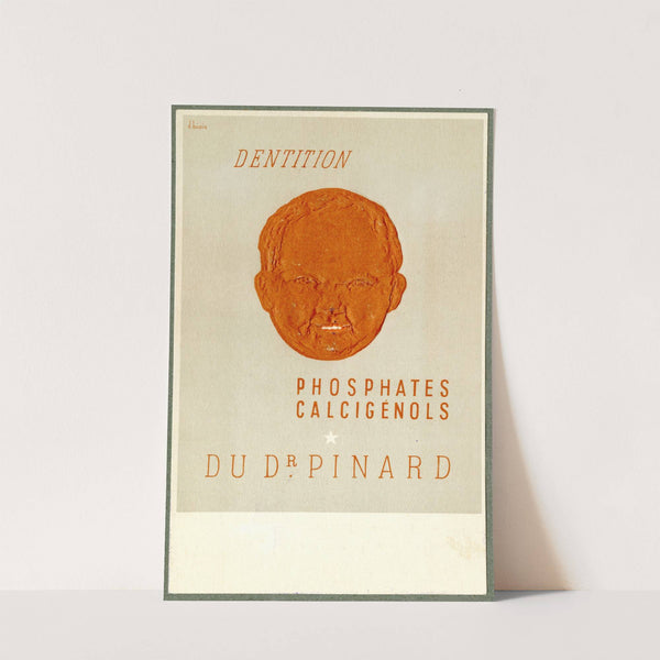 Dentition (1910-1950) by Laboratoires du docteur Pinard