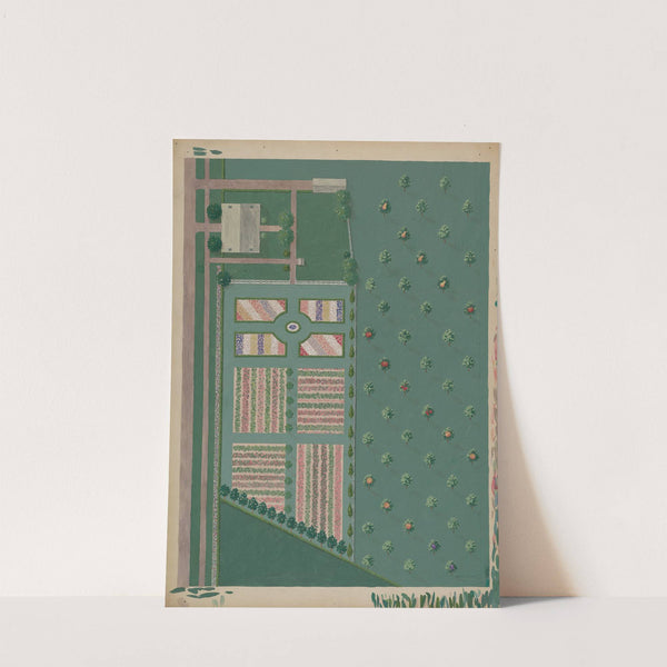 Depeyster Estate and Garden by Helen Miller