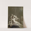 Deposition (after Antonio Canova) by Bernardino Nocchi