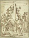 Deposition from the cross.