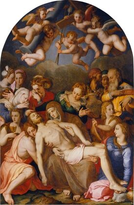 Deposition Of Christ